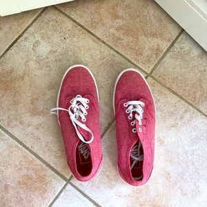 Women’s ultra light Vans